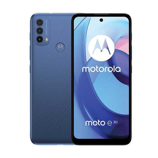 Motorola Moto E30 32GB - Blue - Unlocked