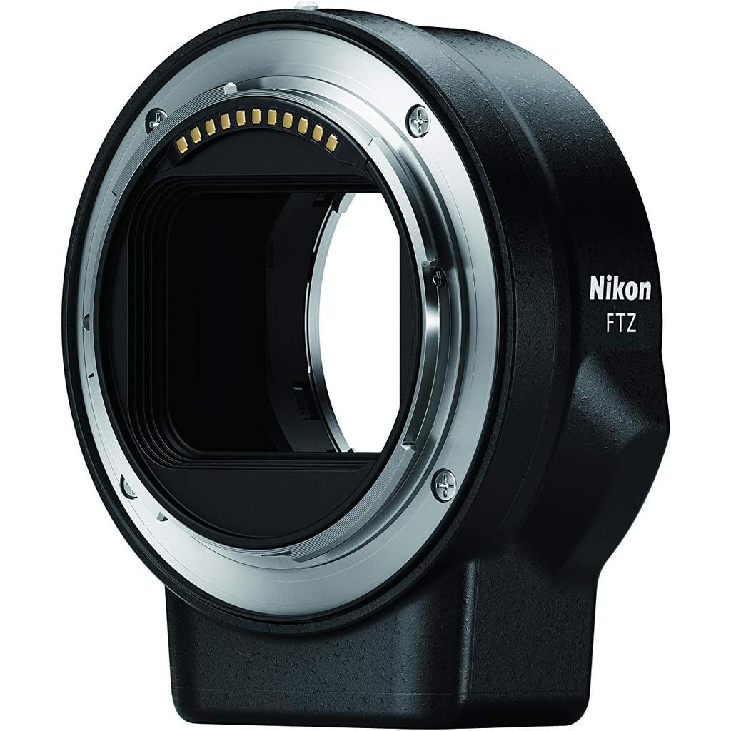 Adapter Nikon FTZ 2