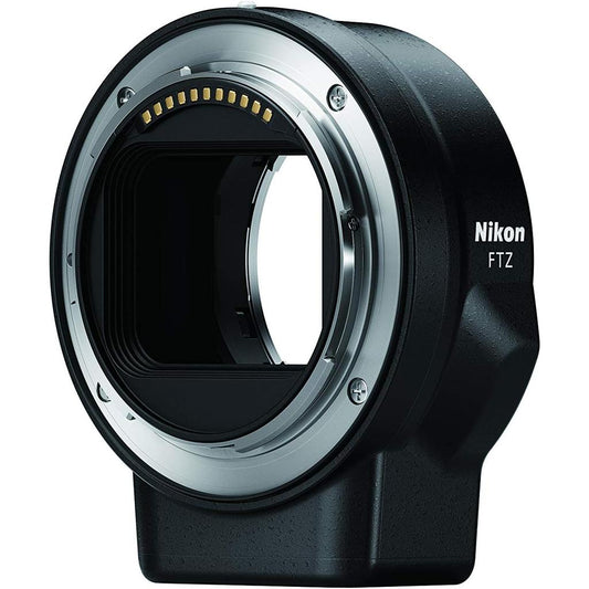 Adapter Nikon FTZ 2