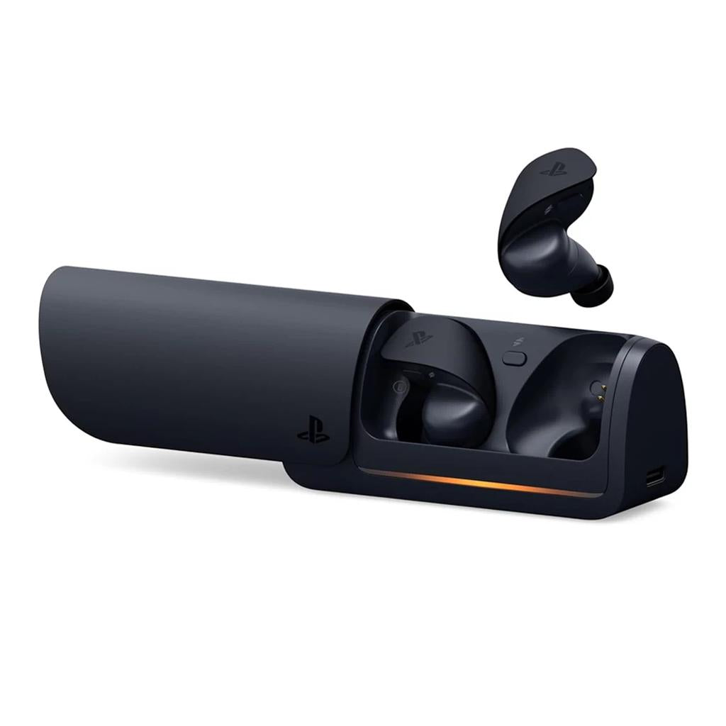 Sony PlayStation Pulse Explore Earbud Bluetooth Earphones - Black