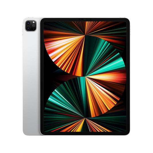 iPad Pro 12.9" (2021) 5th gen 2000 GB - Wi-Fi + 5G - Silver