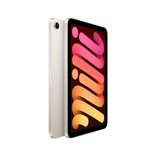 iPad mini 8.3" (2024) 7th gen 128 GB - Wi-Fi - Starlight