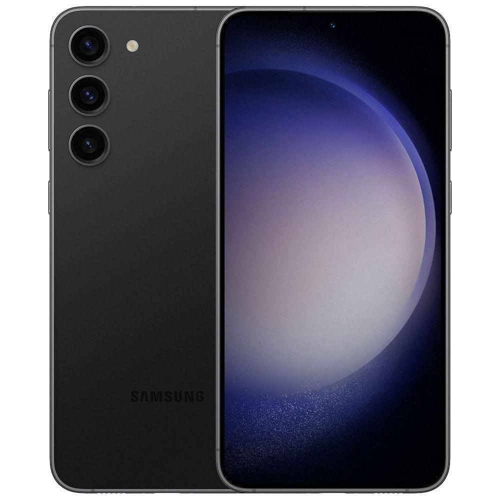 Galaxy S23+ 256GB - Black - Unlocked