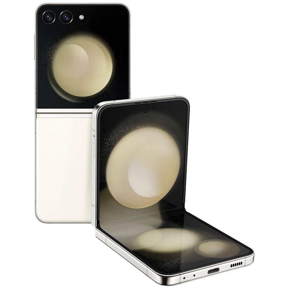 Galaxy Z Flip5 256GB - Beige - Unlocked