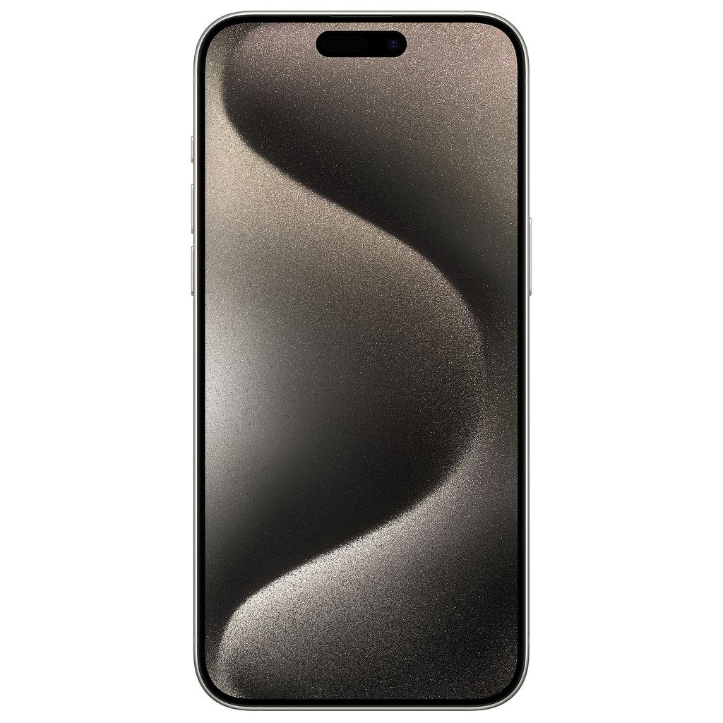 iPhone 15 Pro Max 256GB - Natural Titanium - Unlocked