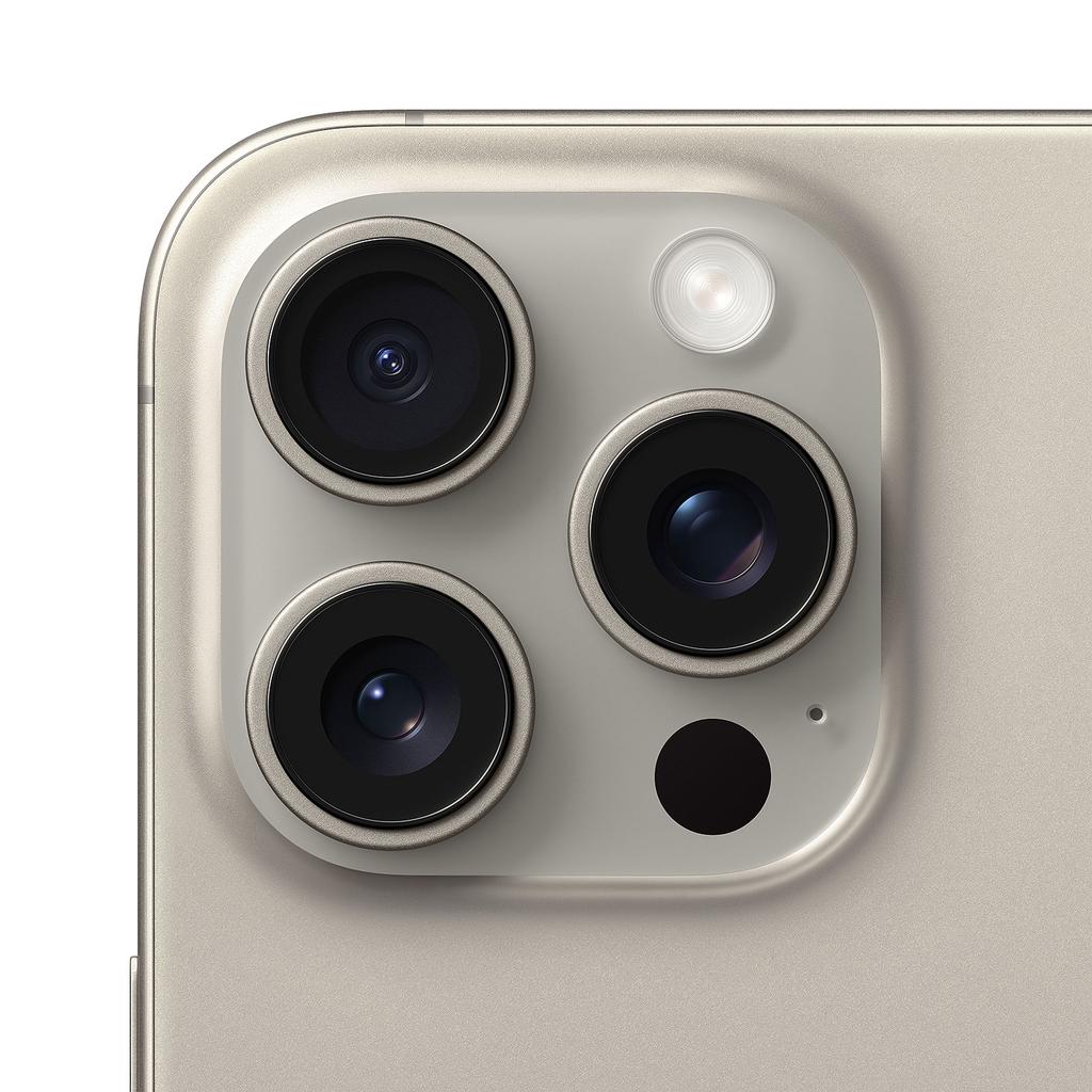iPhone 15 Pro Max 256GB - Natural Titanium - Unlocked