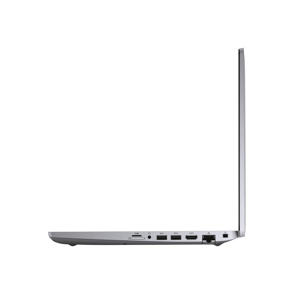 Dell Latitude 5511 15-inch (2020) - Core i7 - Gen 10 (H) - 16GB - SSD 512 GB QWERTY - English
