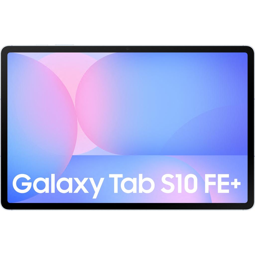 Galaxy Tab S10 FE+ 256GB - Blue - Wi-Fi