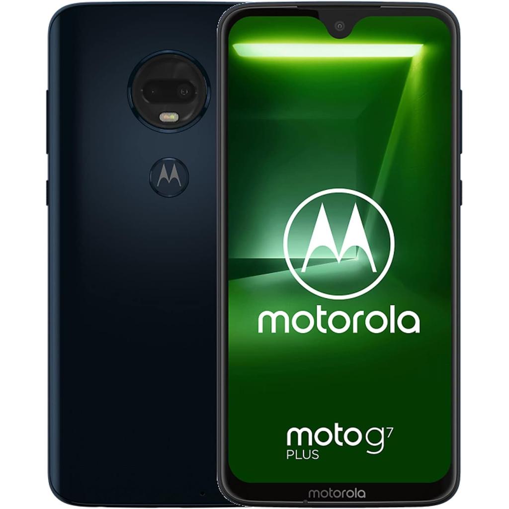 Motorola Moto G7 Plus 64GB - Blue - Unlocked