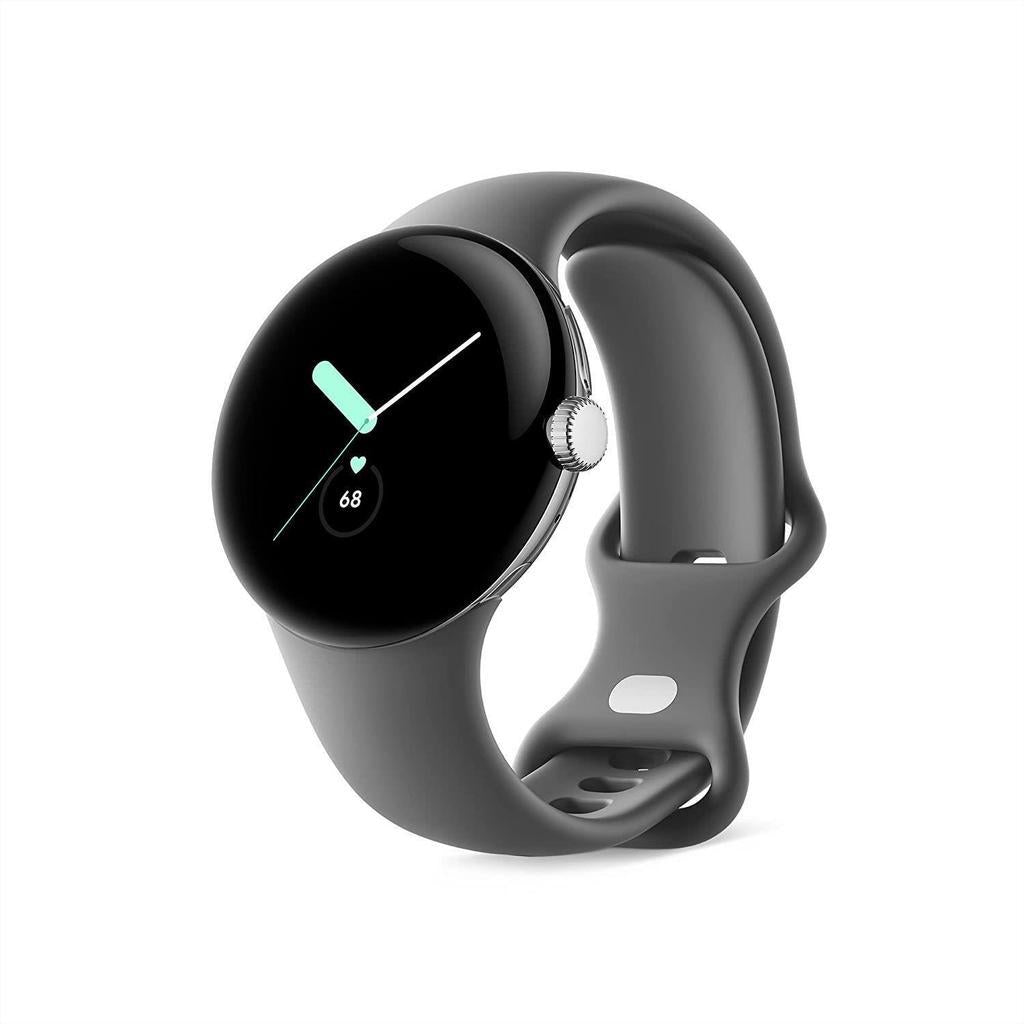 Google Pixel Watch Bluetooth + Cellular 41 mm - Silver