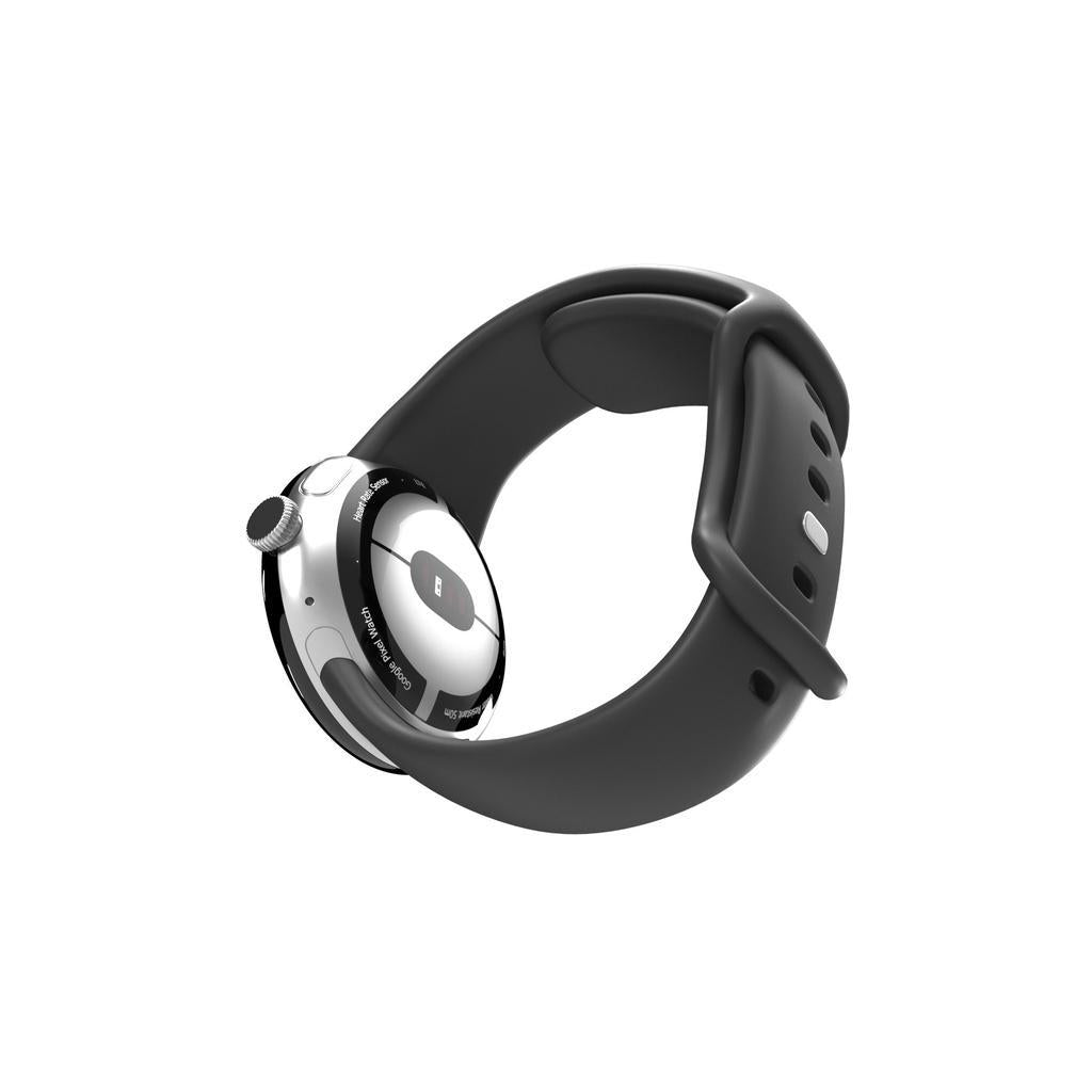 Google Pixel Watch Bluetooth + Cellular 41 mm - Silver
