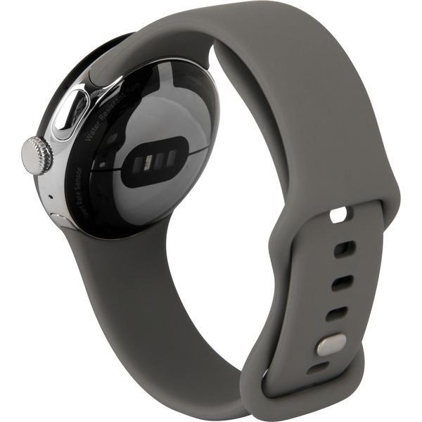 Google Pixel Watch Bluetooth + Cellular 41 mm - Silver