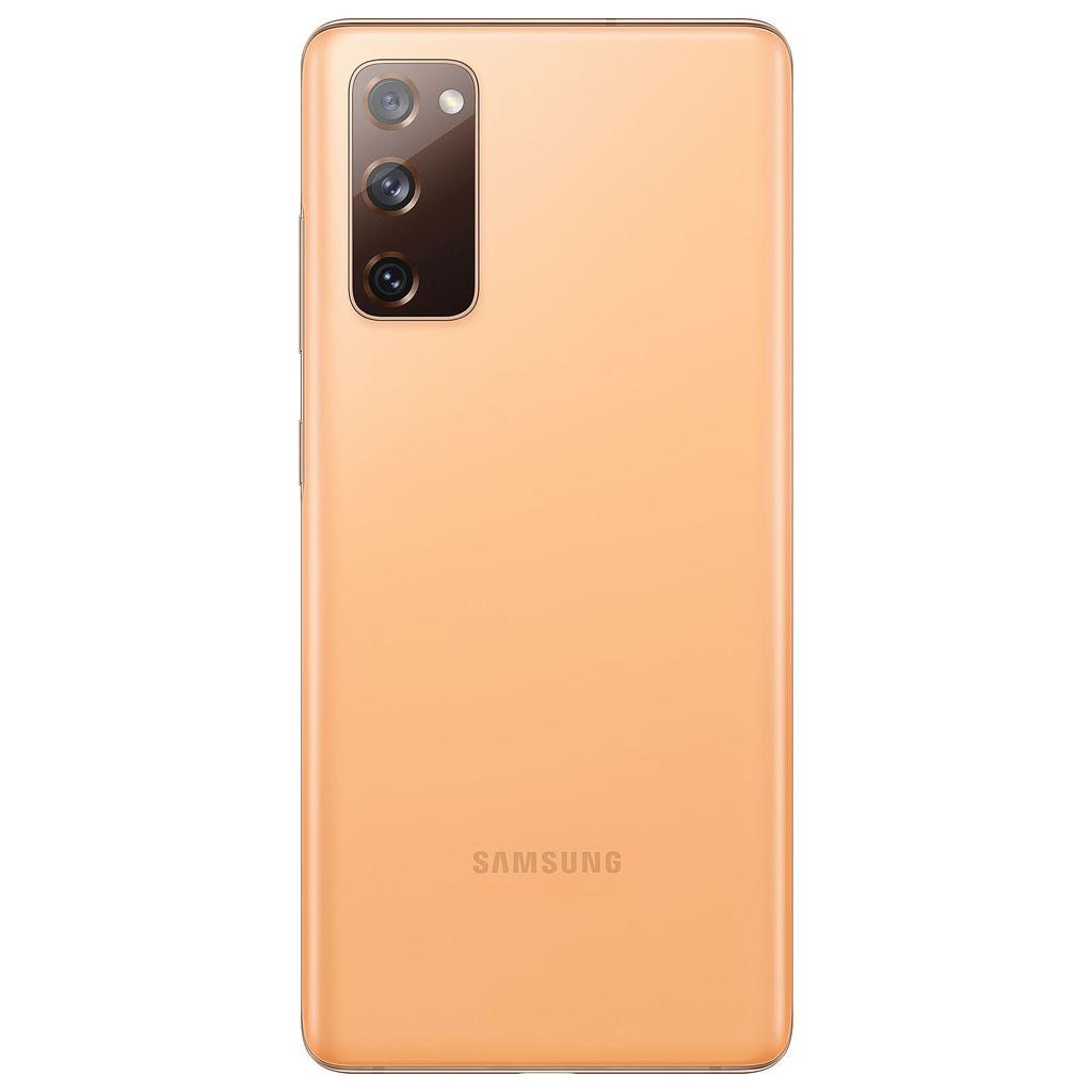 Galaxy S20 FE 5G 128GB - Orange - Unlocked
