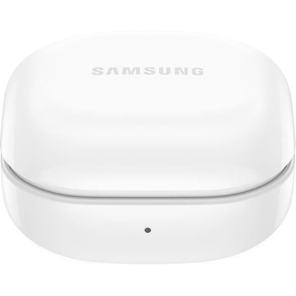 Samsung Buds FE Earbud Noise-Cancelling Bluetooth Earphones - White