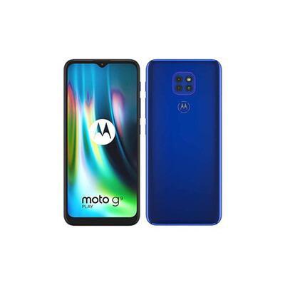Motorola Moto G9 Play 64GB - Blue - Unlocked