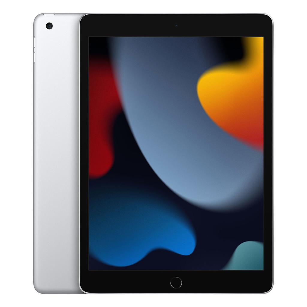iPad 10.2" (2021) 9th gen 64 GB - Wi-Fi - Silver
