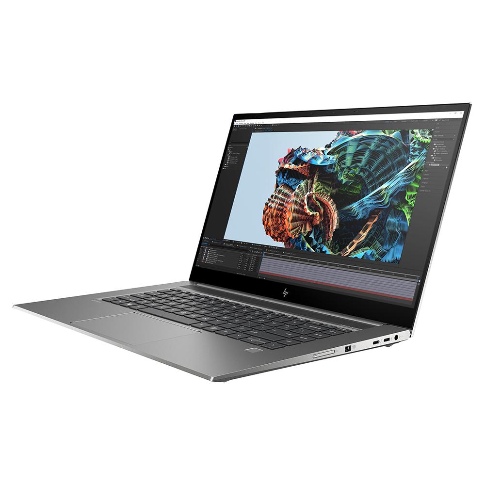 HP ZBook Studio G8 15-inch (2021) - Core i7 - Gen 11 (H) - 32GB - SSD 1 TB QWERTY - English