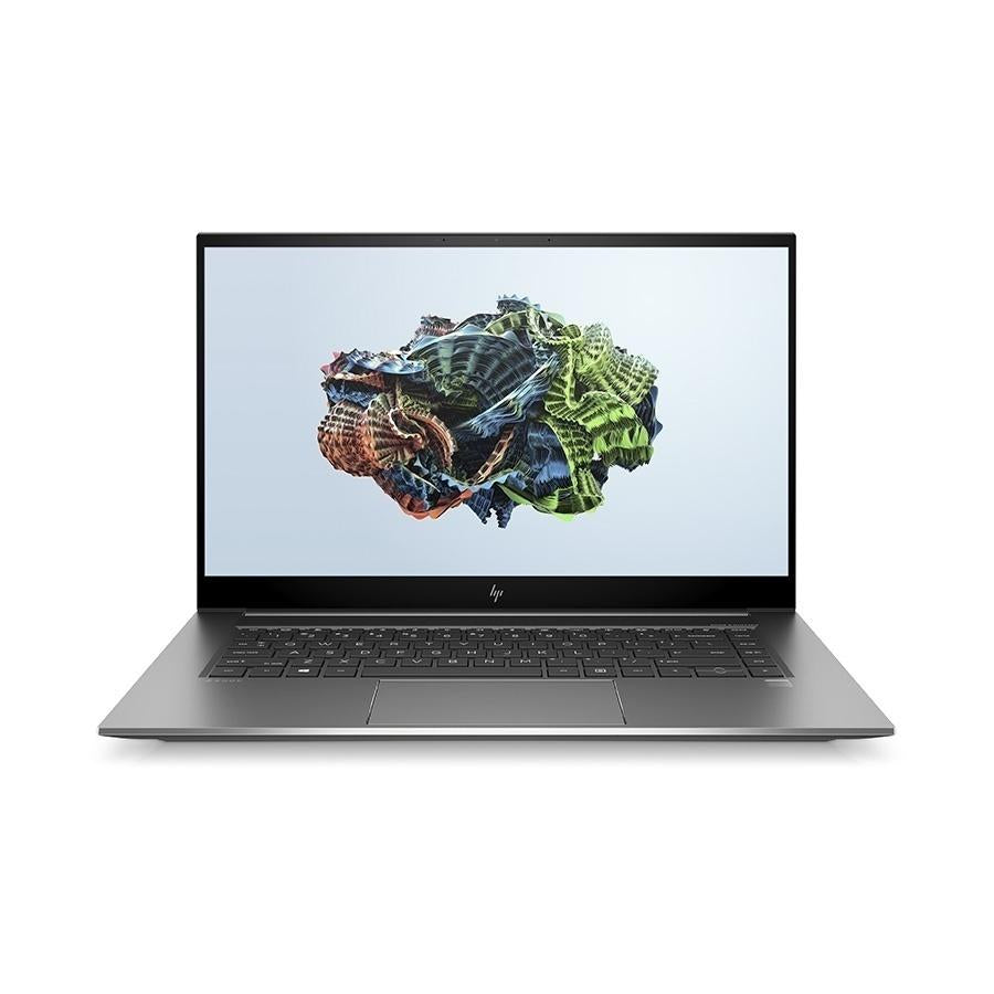 HP ZBook Studio G8 15-inch (2021) - Core i7 - Gen 11 (H) - 32GB - SSD 1 TB QWERTY - English