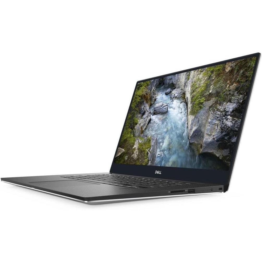 Dell Precision 5540 15-inch (2019) - Xeon E-2276M - 32GB - SSD 1 TB QWERTY - English