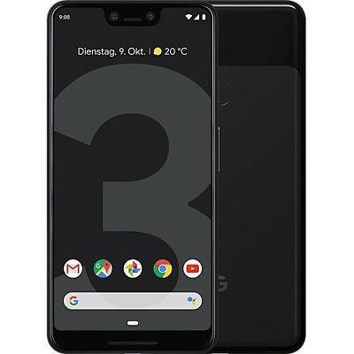 Google Pixel 3 XL 128GB - Black - Unlocked