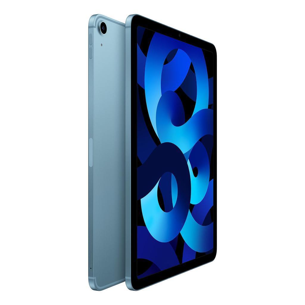 iPad Air 10.9" (2022) 5th gen 64 GB - Wi-Fi + 5G - Blue