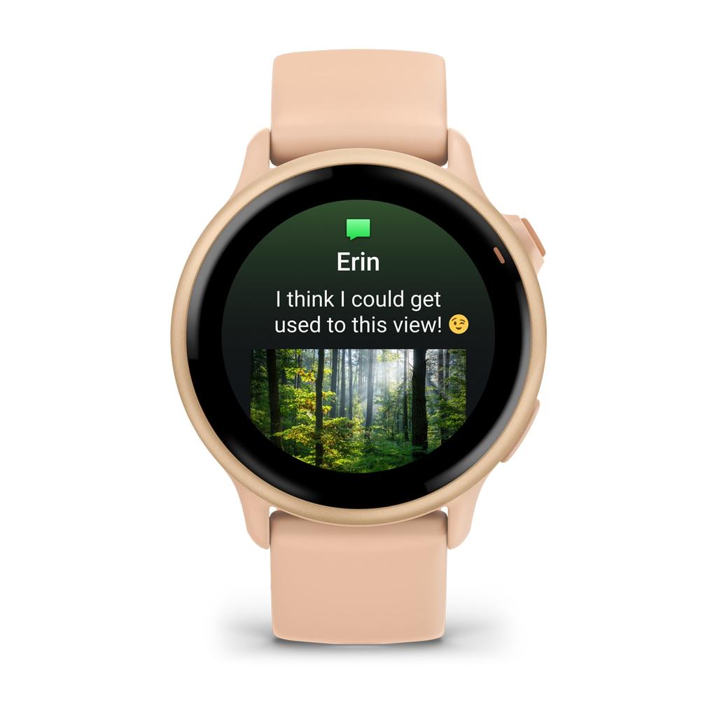 Garmin Vivoactive 6 Bluetooth 40 mm - Pink