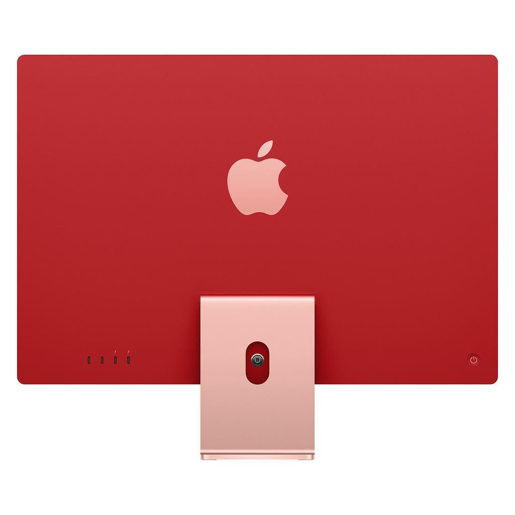 iMac 24" (2021) Apple M1 8-core 7-core GPU - 512 Go SSD - 8 GB QWERTY - English Standard glass