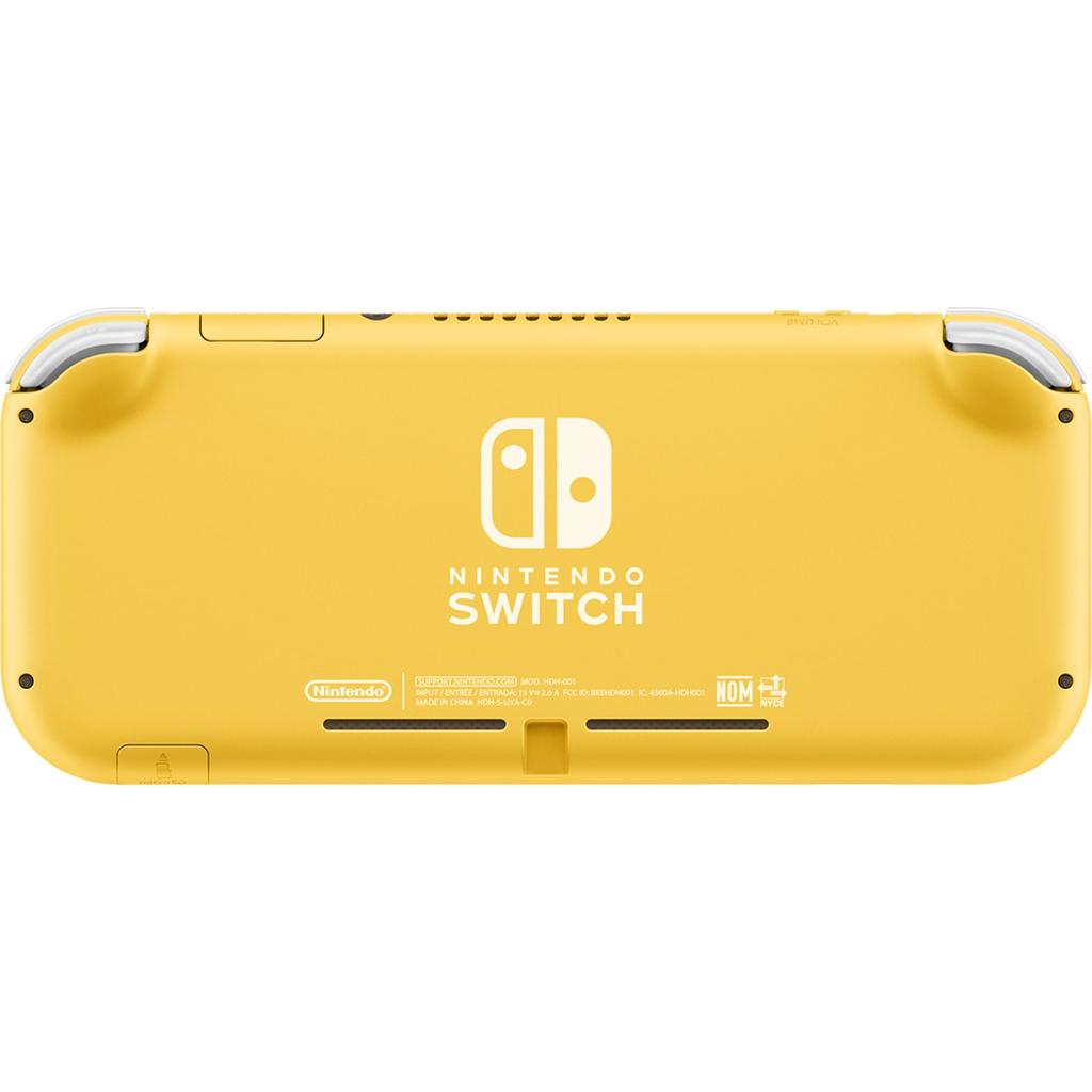 Switch Lite 32GB - Yellow
