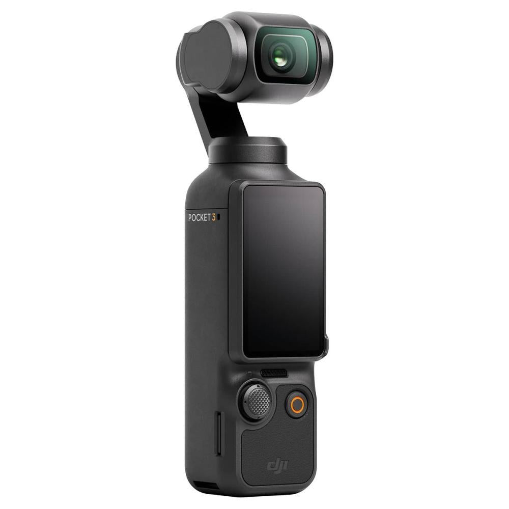 Dji Osmo Pocket 3 Creator Camcorder - Black