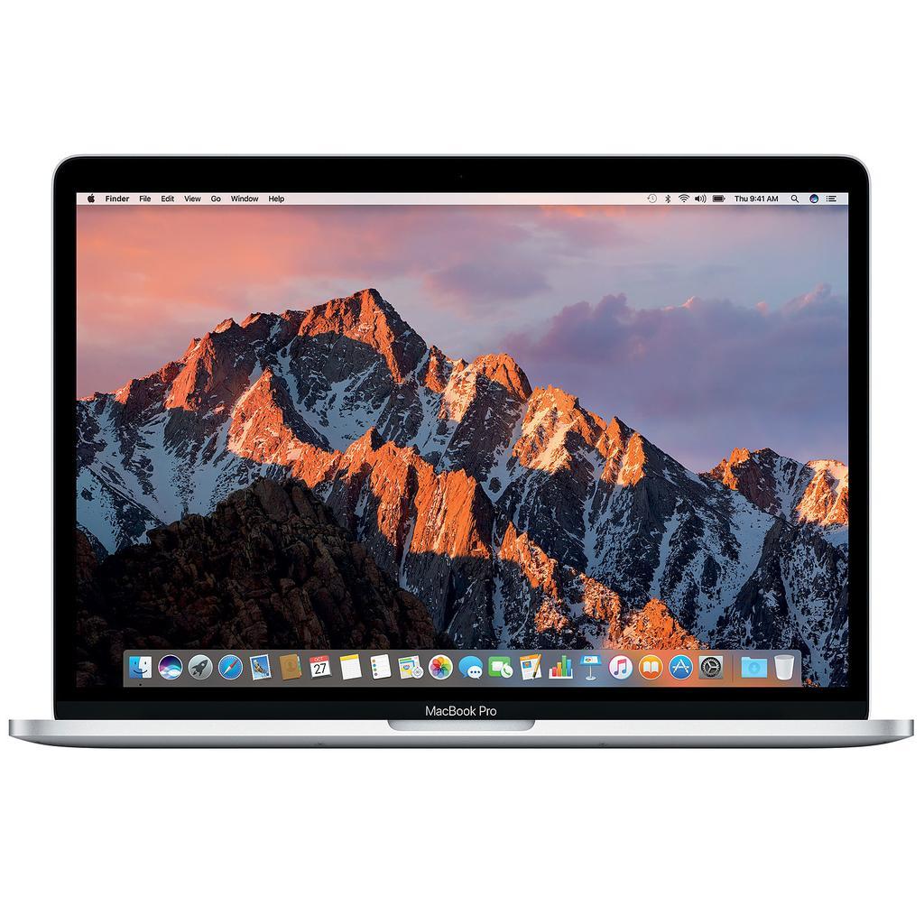 MacBook Pro Retina 13-inch (2017) - Core i5 - 8GB SSD 128 QWERTY - English