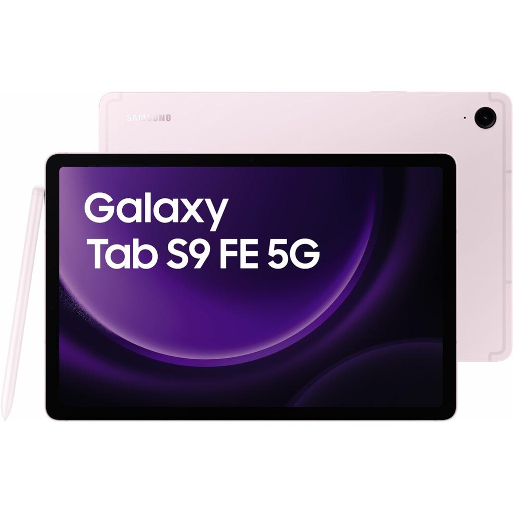 Galaxy Tab S9 FE 128GB - Purple - Wi-Fi