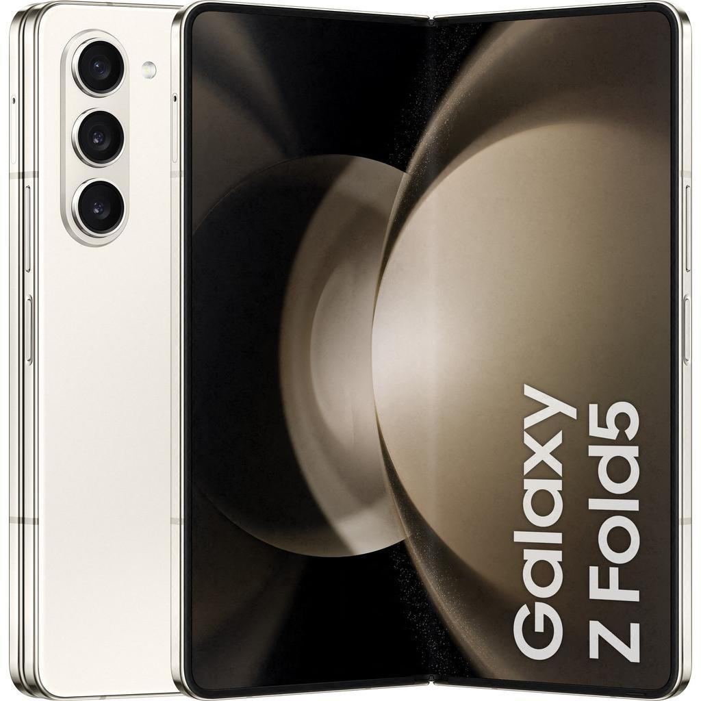 Galaxy Z Fold5 256GB - Beige - Unlocked