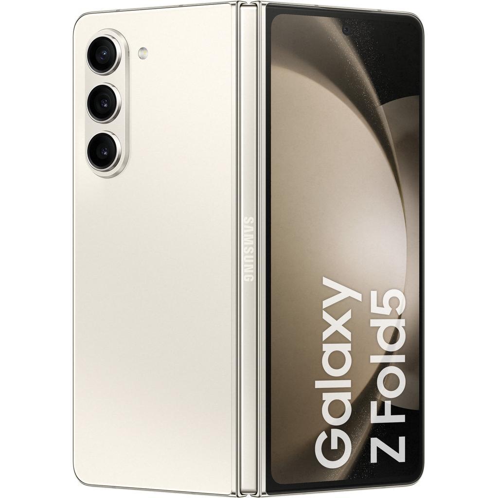 Galaxy Z Fold5 256GB - Beige - Unlocked