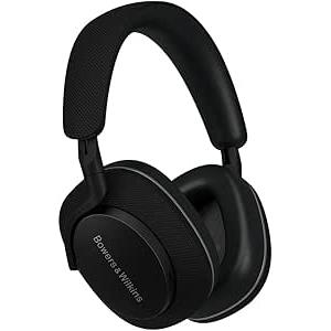 Bowers & Wilkins PX7 S2e noise-Cancelling wireless Headphones with microphone - Black
