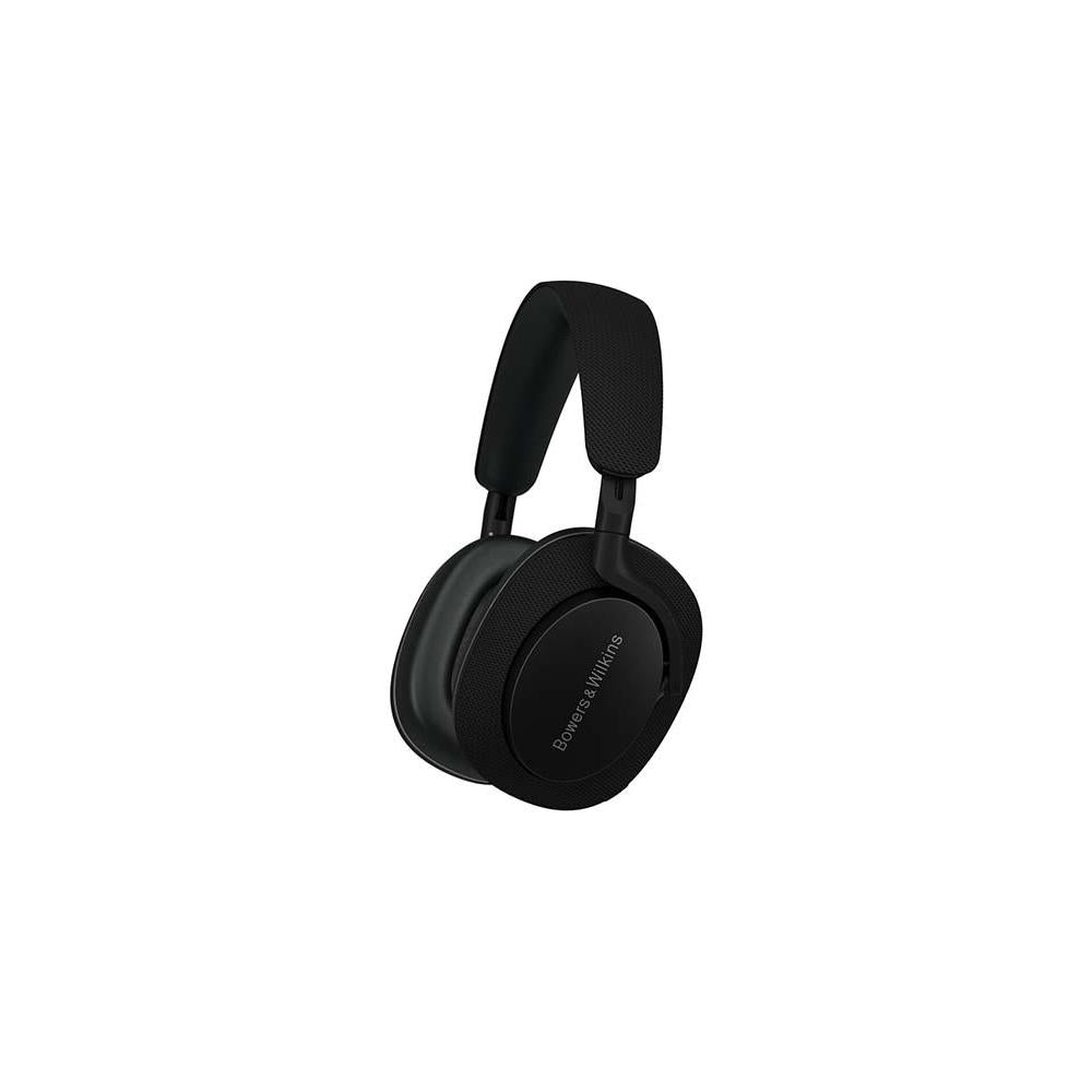Bowers & Wilkins PX7 S2e noise-Cancelling wireless Headphones with microphone - Black