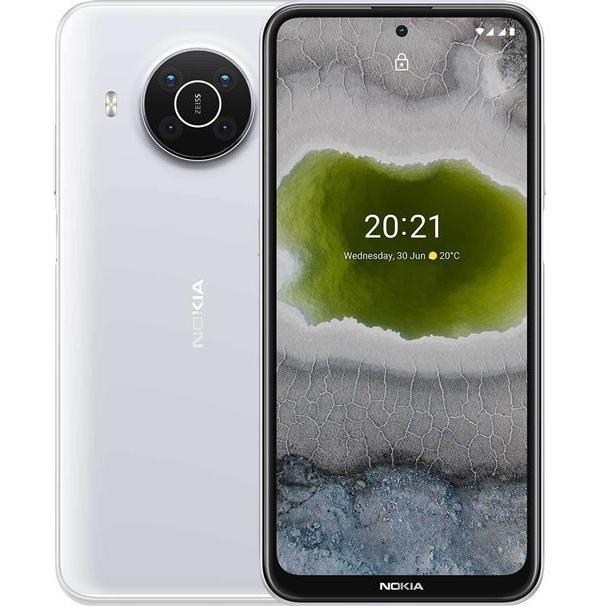 Nokia X10 5G 64GB - White - Unlocked