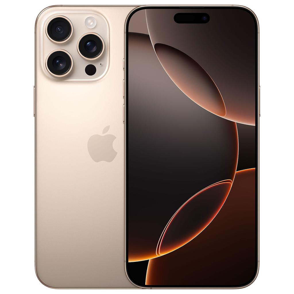 iPhone 16 Pro Max 256GB - Desert Titanium - Unlocked