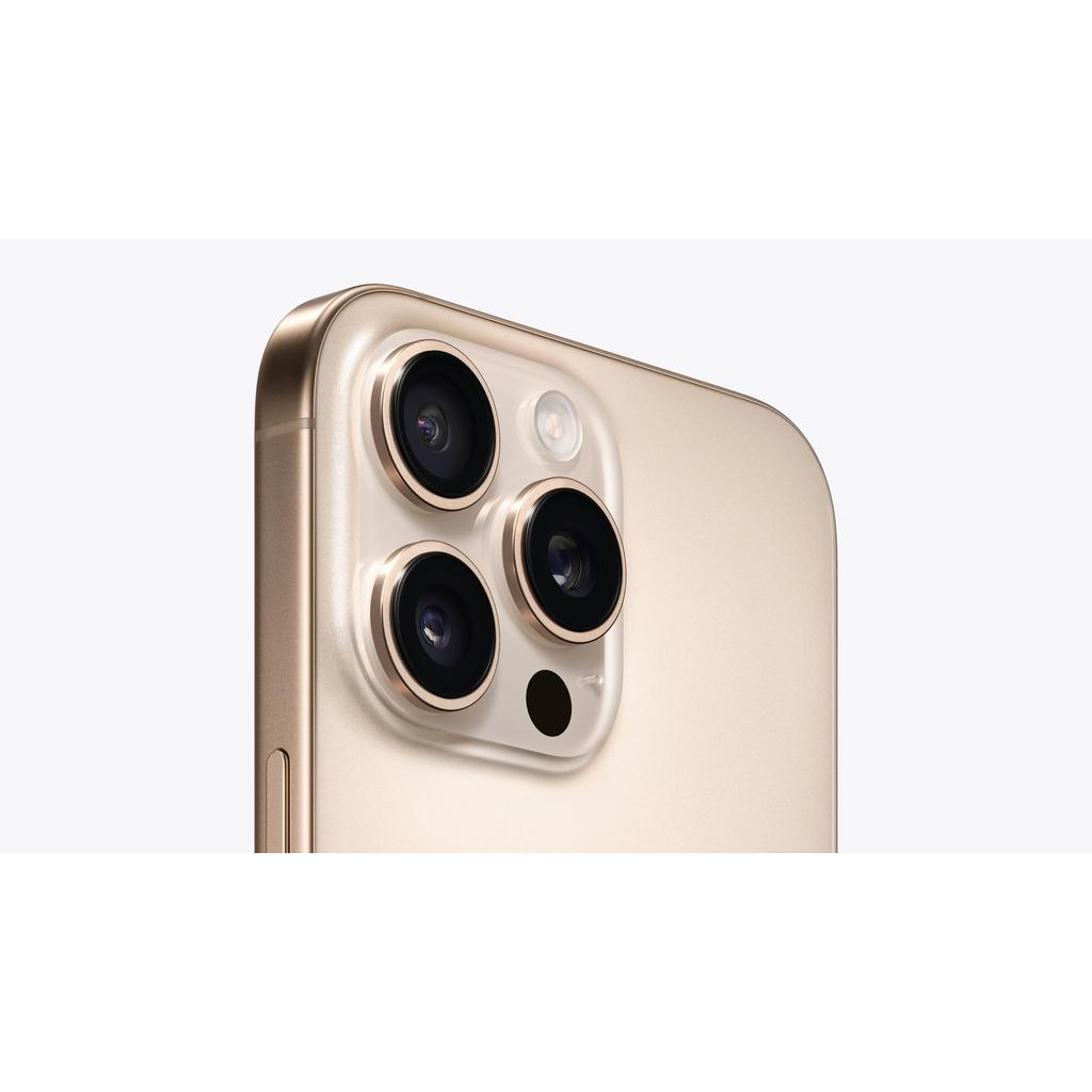 iPhone 16 Pro Max 256GB - Desert Titanium - Unlocked