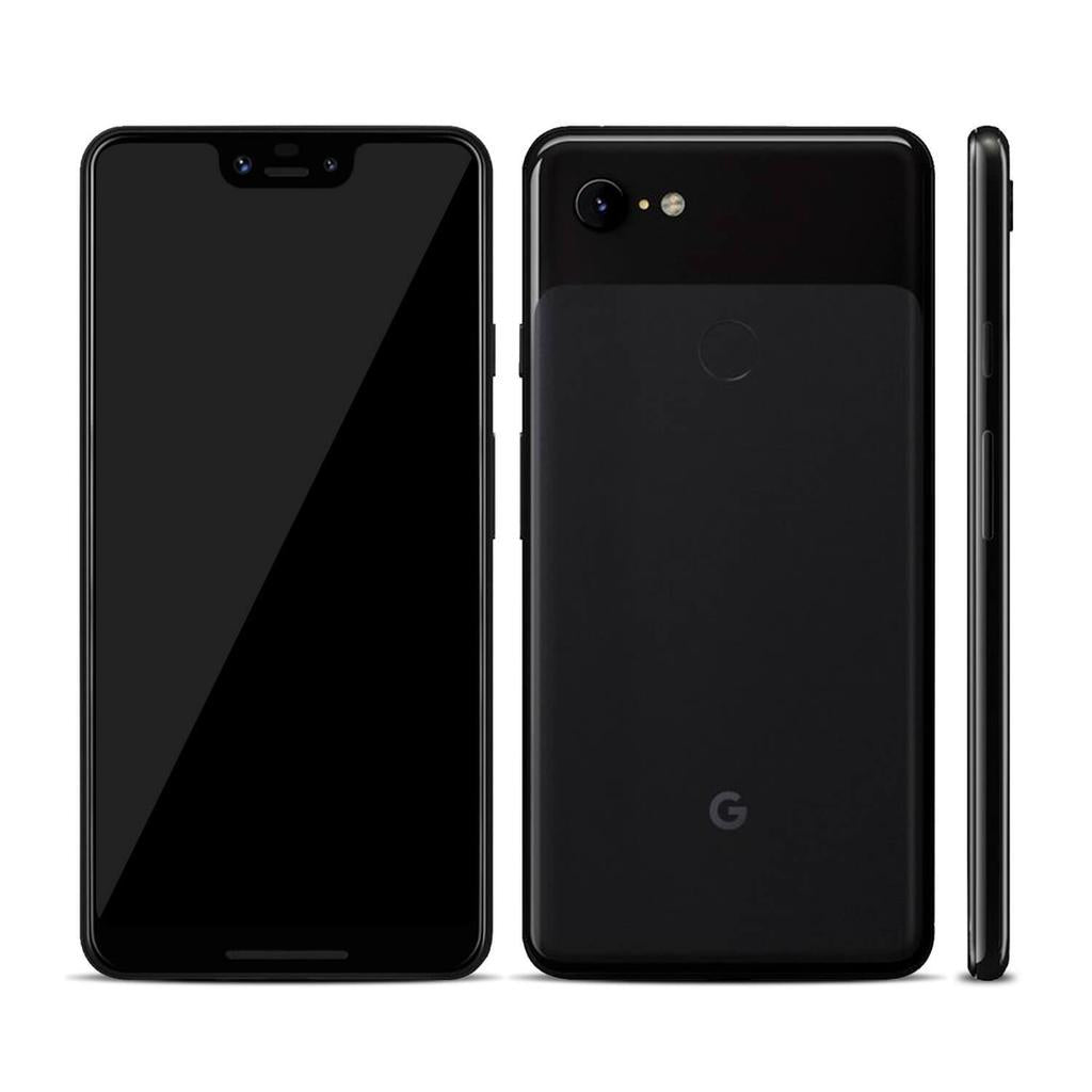 Google Pixel 3A XL 64GB - Black - Unlocked