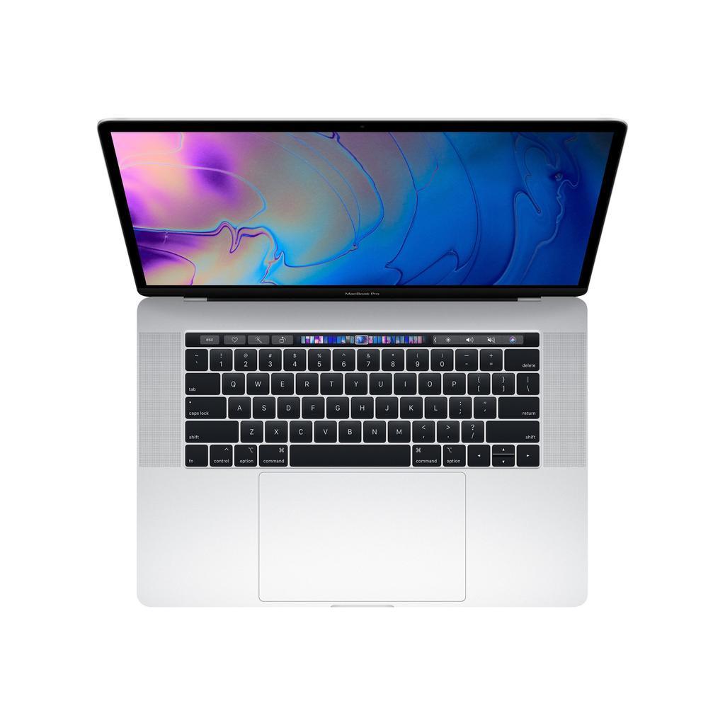 MacBook Pro Retina 15-inch (2019) - Core i7 - 16GB SSD 256 QWERTY - English