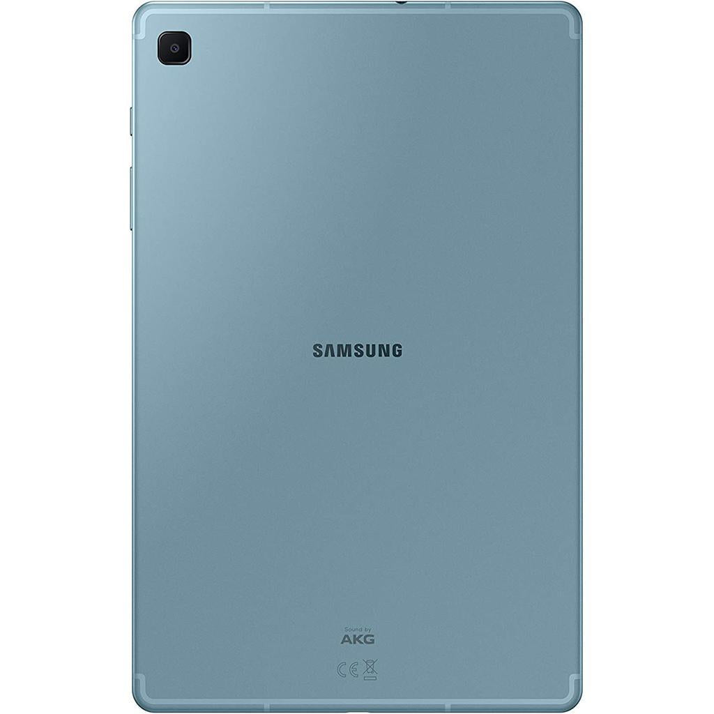 Galaxy Tab S6 Lite 64GB - Blue - Wi-Fi + 4G