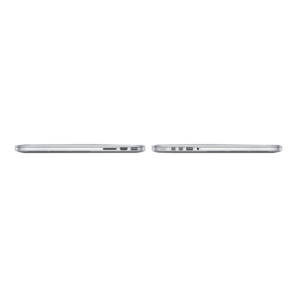 MacBook Pro Retina 13-inch (2015) - Core i5 - 16GB SSD 128 QWERTY - English