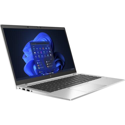 Hp EliteBook 840 G8 14-inch (2021) - Core i7-1185G7 - 8GB - SSD 256 GB QWERTY - English