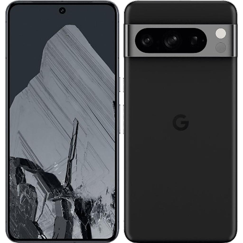 Google Pixel 8a 128GB - Black - Unlocked