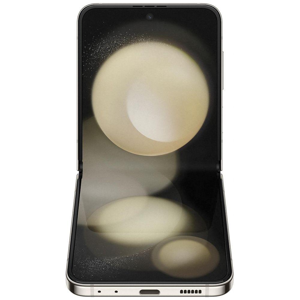 Galaxy Z Flip5 256GB - Beige - Unlocked