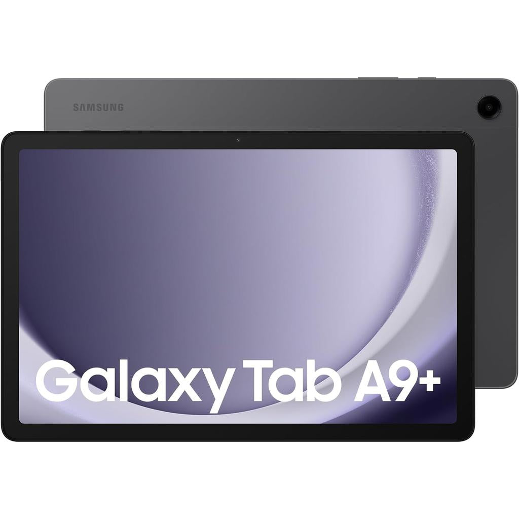 Galaxy Tab A9+ 64GB - Grey - Wi-Fi + 5G
