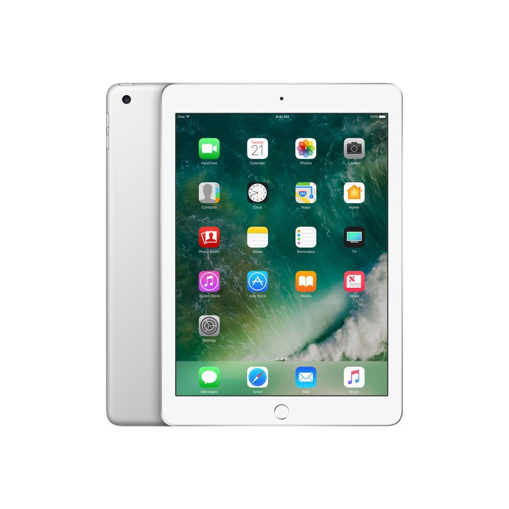 iPad 9.7" (2018) 6th gen 32 GB - Wi-Fi - Silver