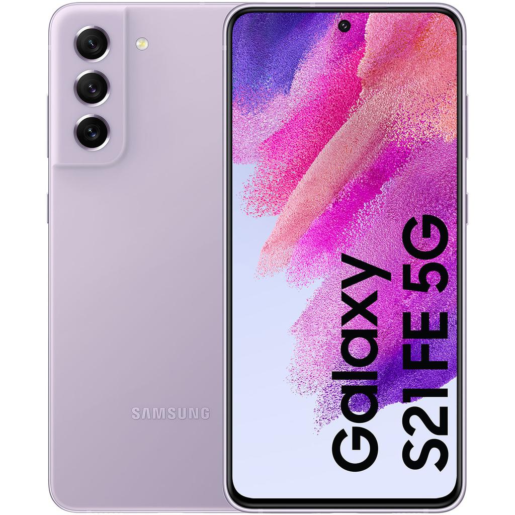 Galaxy S21 FE 5G 256GB - Purple - Unlocked
