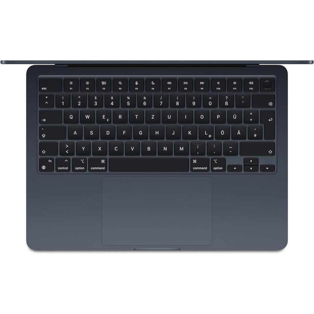 MacBook Air 13-inch (2024) - Apple M3 8-core and 10-core GPU - 24GB RAM - SSD 512GB - Standard display - QWERTY - English