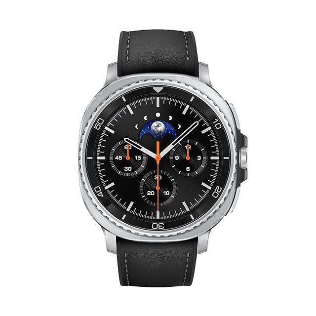 Samsung Galaxy Watch8 Classic Bluetooth + Cellular 46 mm - Black